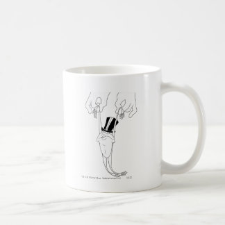 Taza De Café Michigan J. Frog con Ayuda