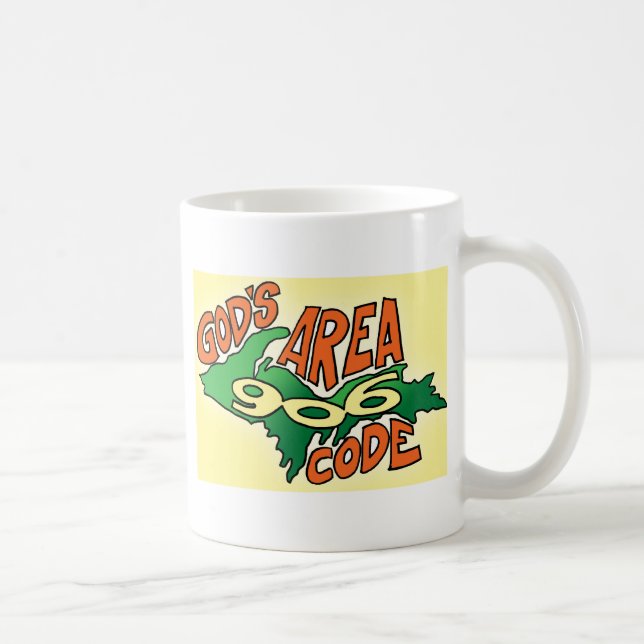 TAZA DE CAFÉ MICHIGAN/REGALOS SUPERIORES DE LA PENÍNSULA (Derecha)