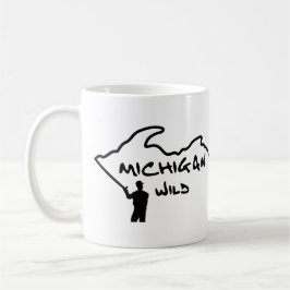 Taza De Café Michigan Wild Mug