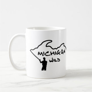 Taza De Café Michigan Wild Mug