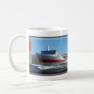 Taza De Café Michiganborg mug