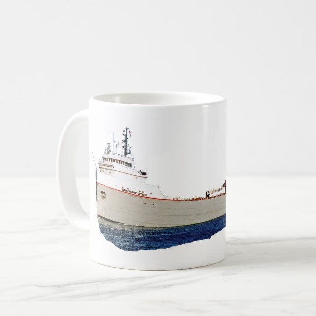 Taza De Café Michipicoten mug (Anverso izquierdo)