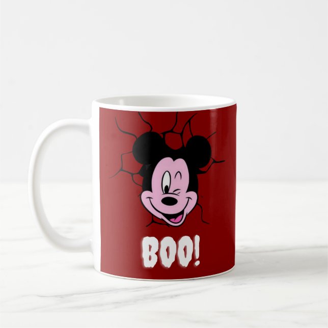 Taza De Café Mickey del ratón (Izquierda)