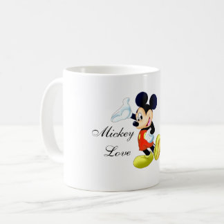 Taza De Café Mickey mug