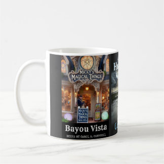 Taza De Café Micky’s Magical Things – Southern Psychos Collecti