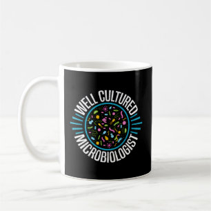 Taza De Café Microbiología médica Microbiología Microbiológica