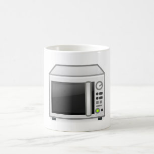 Taza De Café Microonda