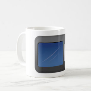 Taza De Café Microonda