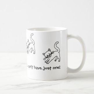 Taza De Café Microprocesadores del gato