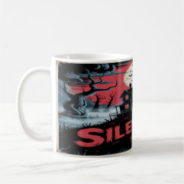 Taza De Café Midnight Haunting