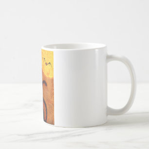 Taza De Café Midnight Kitty Collection