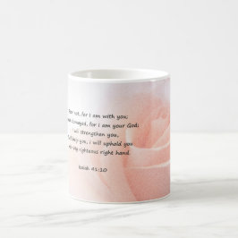 Taza De Café Miedo no por estar contigo Mug