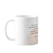 Miedo no por estar contigo Mug