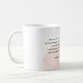 Taza De Café Miedo no por estar contigo Mug