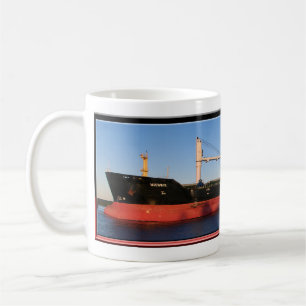 Taza De Café Miedwie mug