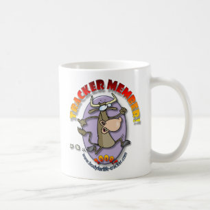 Taza De Café ¡Miembro - café de la novilla de