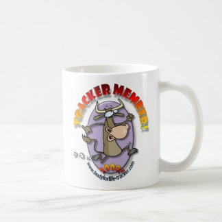 Taza De Café ¡Miembro - café de la novilla de
