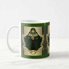 TAZA DE CAFÉ MIEMBRO DE LA IGLESIA DE RITO MARONITA PERSONALIZÓ