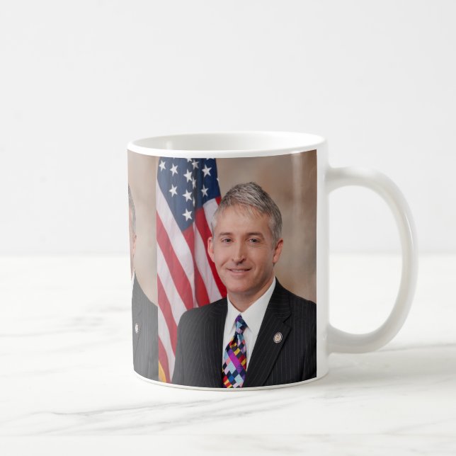 Taza De Café Miembro del Congreso Trey Gowdy (Derecha)