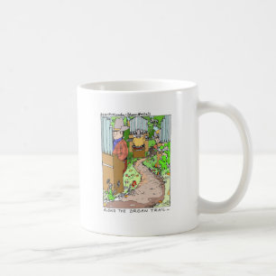 Taza De Café Mientras tanto en la pista del órgano camisetas di