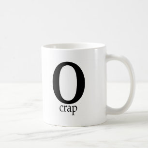 Taza De Café Mierda de O