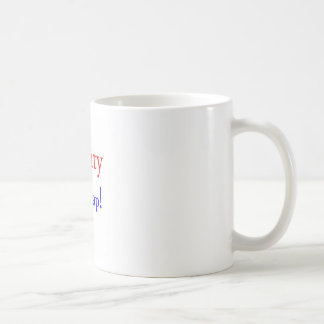 Taza De Café ¡… Mierda ochenta!