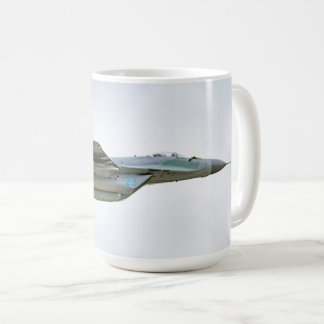 Taza De Café MiG-29SMT