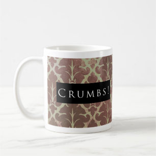 Taza De Café ¡Migas! Negro del modelo