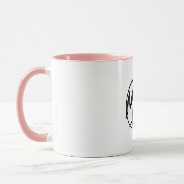 Taza de café Mike Stone Entertainment (Izquierda)