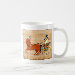 Taza De Café Miketz - El carro de Joseph