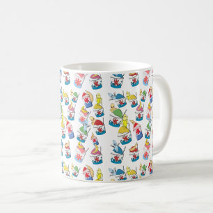 Taza De Café Mikitiez rainbowbanana animemanga summerdiverso hi