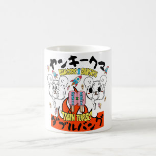 Taza De Café Mikitiez rockyroad icecream manga verano banga