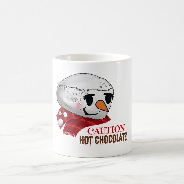 Taza De Café Mikitiez warm christmas winter melthotchocolate (Centro)