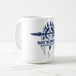 Taza De Café Mi'kmaq (Micmac) 2