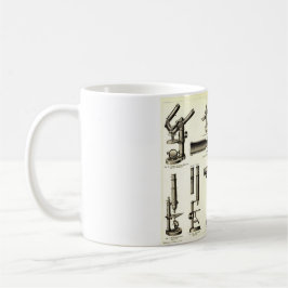 Taza De Café mikroscope