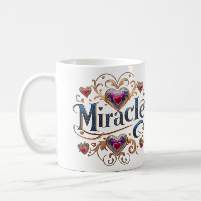Taza De Café milagro (Izquierda)