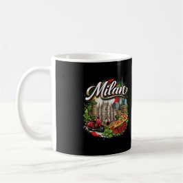 Taza De Café Milan