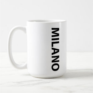 Taza De Café Milano Milano Italia