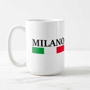 Taza De Café Milano Milano Italia