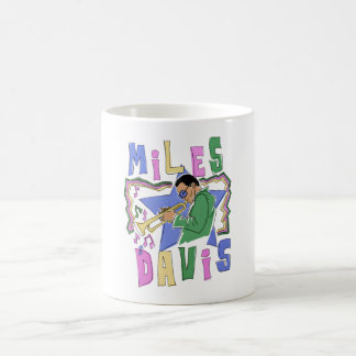 Taza De Café Miles Davis