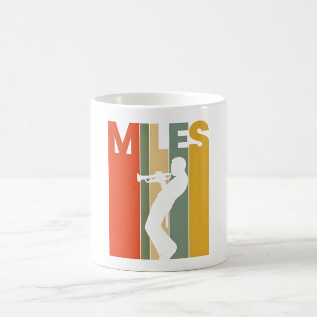 Taza De Café Miles Davis (Centro)