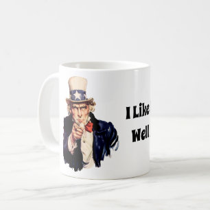 Taza De Café Milicia bien regulada
