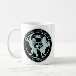 Taza De Café Military Intelligence Section 6