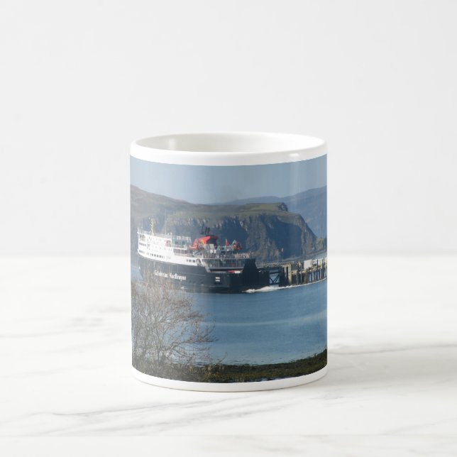 Taza De Café Milivoltio Hebrides (Centro)