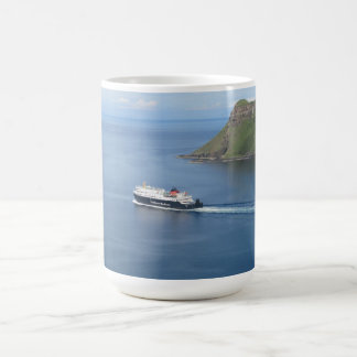 Taza De Café Milivoltio Hebrides que deja Uig Isla-de-Skye