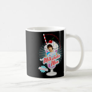 Taza De Café Milkshake Man - Eurovisión 2025 - Australia Sticke
