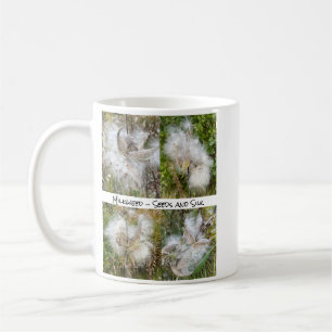 Taza De Café Milkweed   Natural