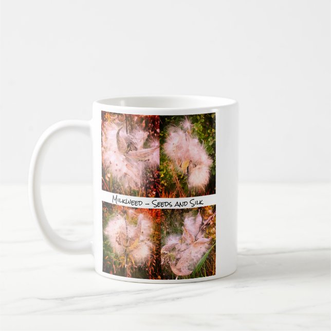 Taza De Café Milkweed | Sangria (Izquierda)