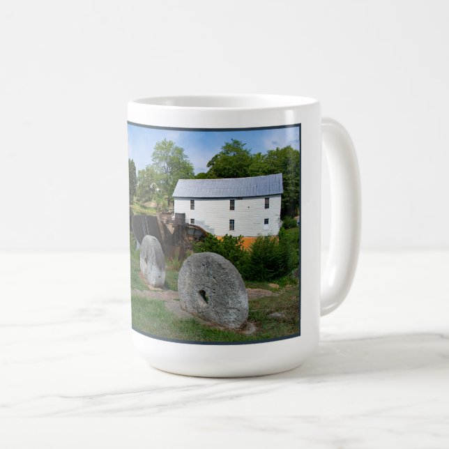 Taza De Café Mill de Murray (Anverso derecho)