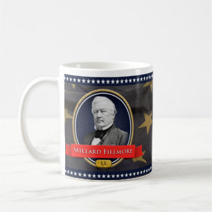 Taza De Café Millard Fillmore